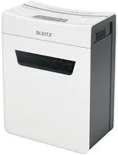 LEITZ Destructeur de documents IQ Protect Premium 8X, blanc