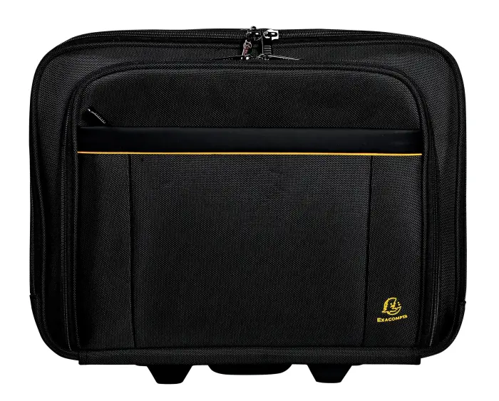 Exatrolley - valisette business Exactive - Noir