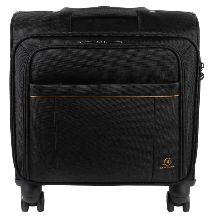Pilot case pour portable 15,6'' Exactive - Noir