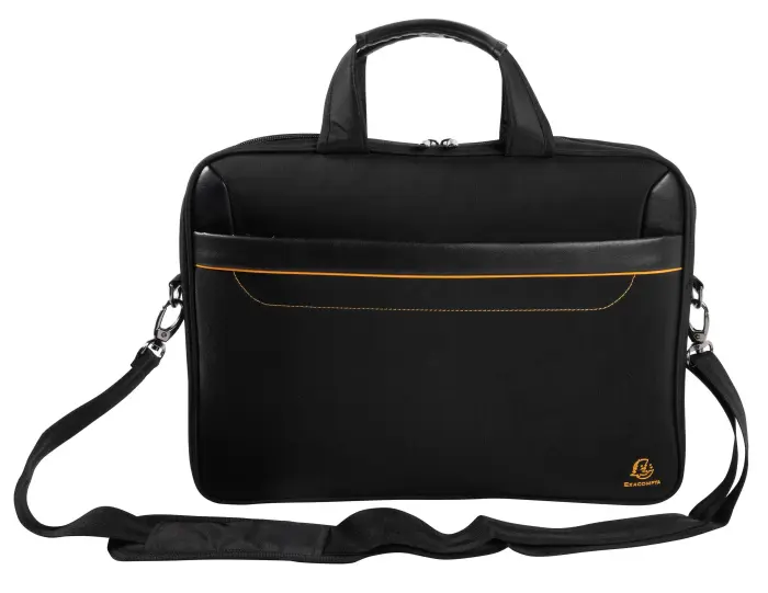 Sacoche ordinateur Exactive (15,6) - Noir