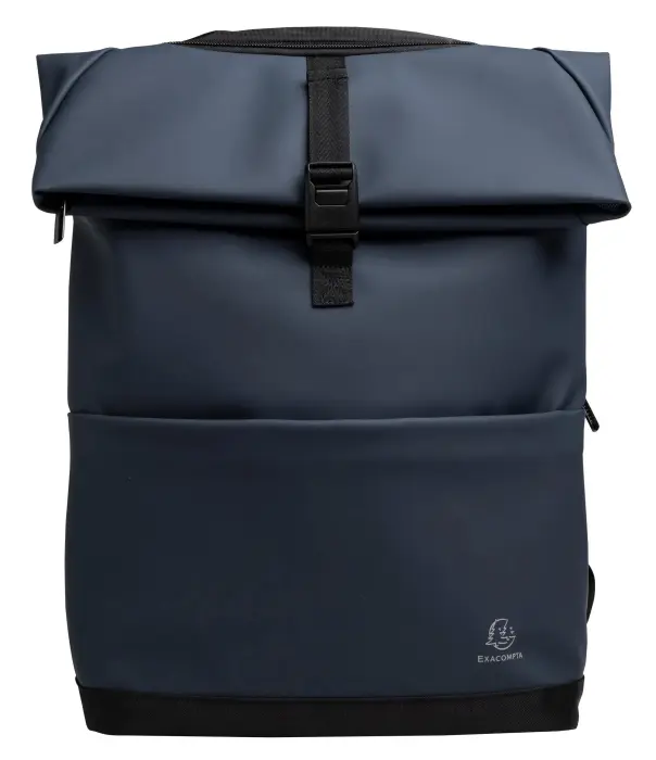 Sac à dos ordinateur Exactive Young 2 compartiments - Ardoise