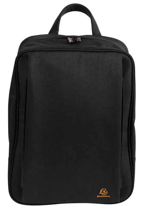 Sac à dos Smart Exactive noir chiné - Noir