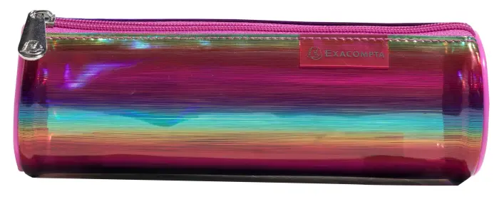 Trousse ronde Colorama TPU - Multicolore - New