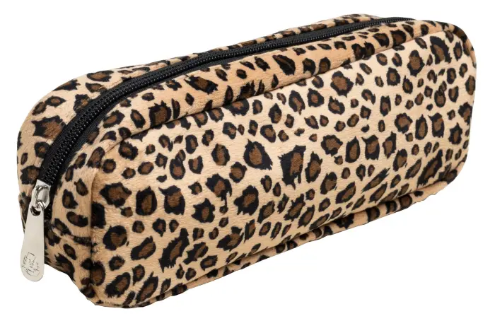Trousse rectangle Léopard - Léopard - New