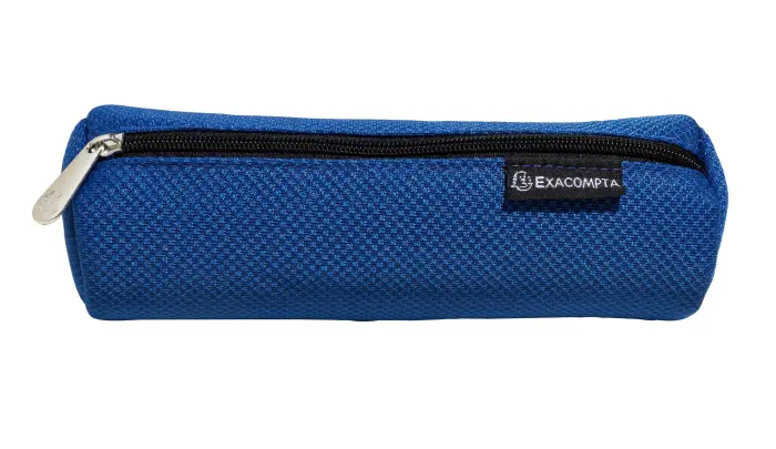 Trousse ronde MESH - Couleurs assorties