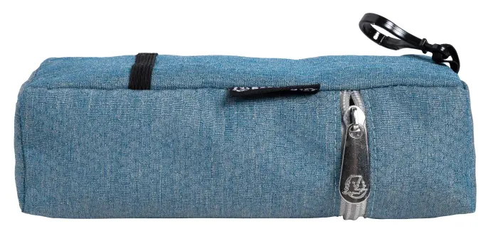 Trousse pot à crayons polyester BeeBlue - Couleurs assorties - PROMO