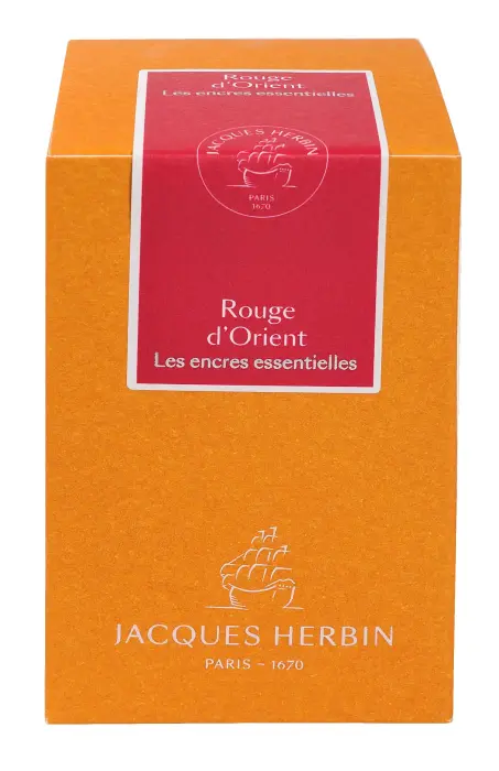 ENCRE ESSENTIELLES 50ml - Rouge d'orient