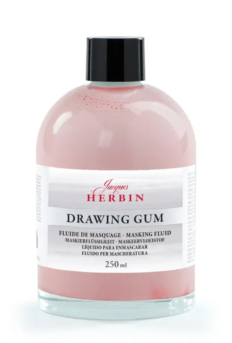 Flacon de drawing-gum - Rose