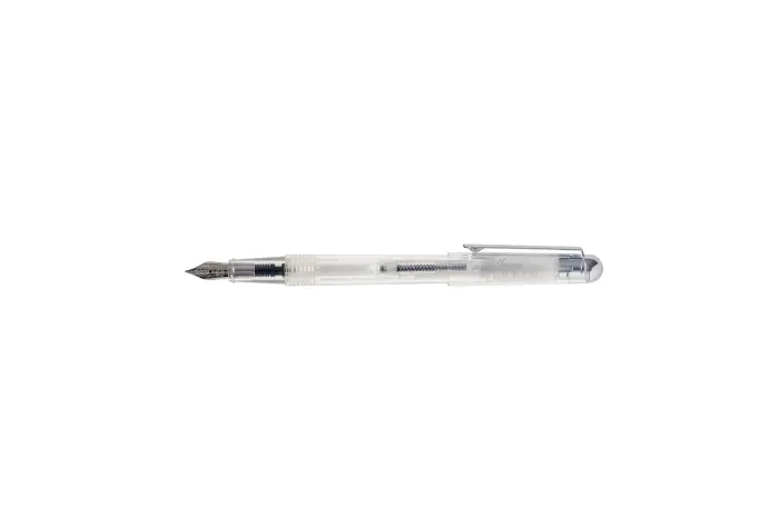 Stylo plume Jacques Herbin à pompe - Transparent