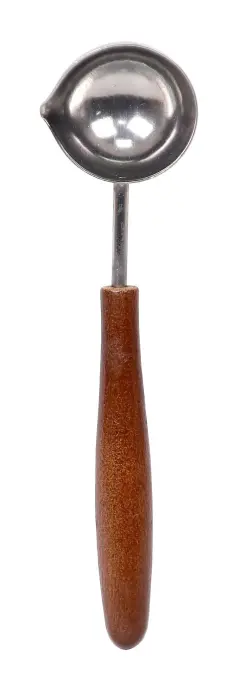 Cuillère à cire