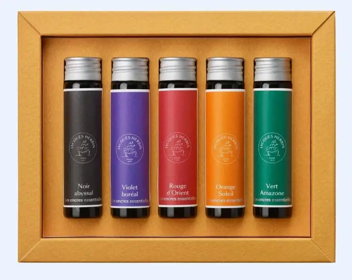 COFFRET TUBES SOLARIS - Assortiment