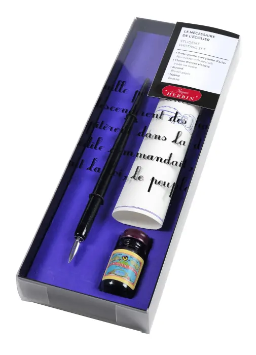Set Le nécessaire de l'écolier