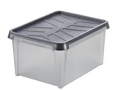 smartstore Boîte de rangement DRY 34 L, anthracite