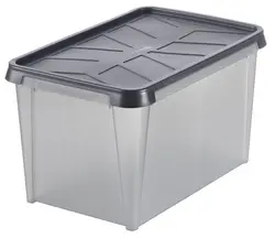 smartstore Boîte de rangement DRY 55 L, anthracite