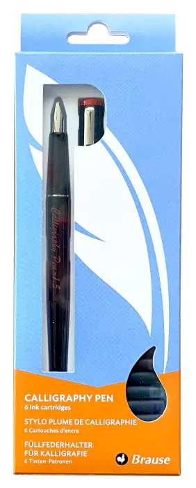 Stylo de calligraphie 1,5mm