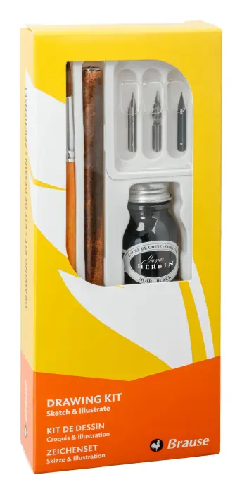 Kit de dessin
