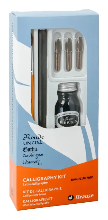 Kit de calligraphie