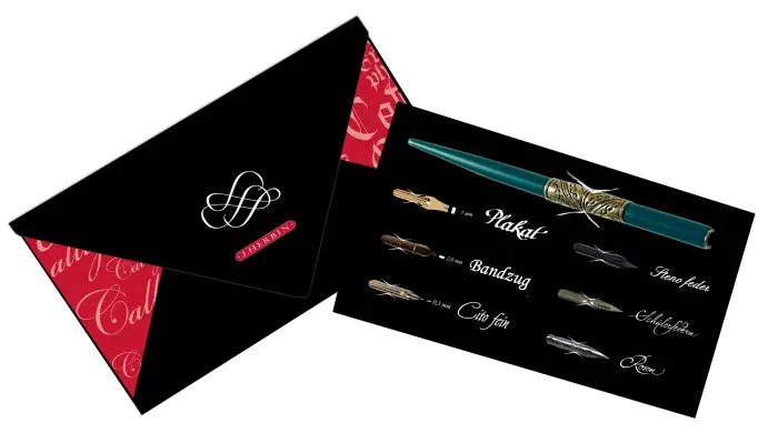 Nécessaire pour l'écriture et la calligraphie