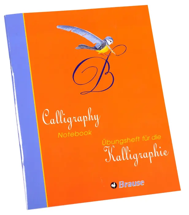 Cahier de calligraphie Junior FR