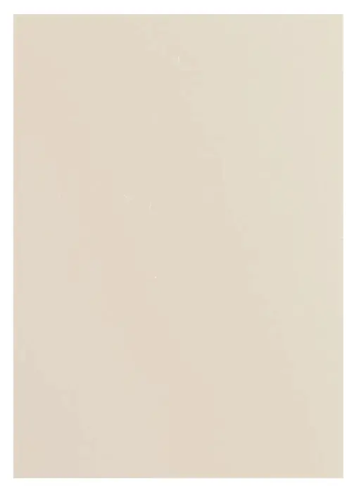 Plaque de Linoleum A6.