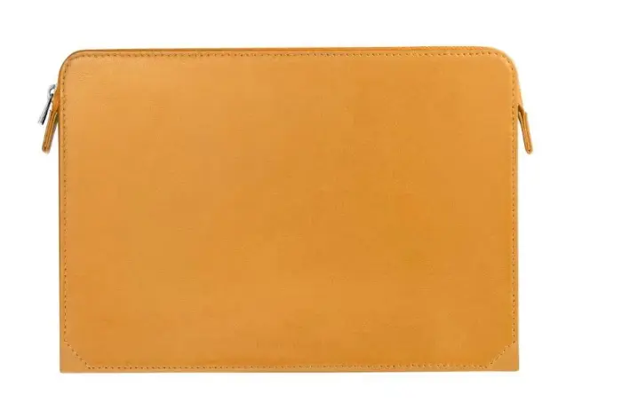 Porte-document A5 - Ambre
