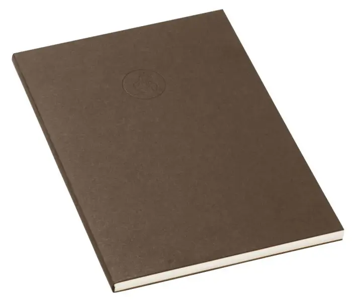 CAHIER DU PENSEUR - Crème
