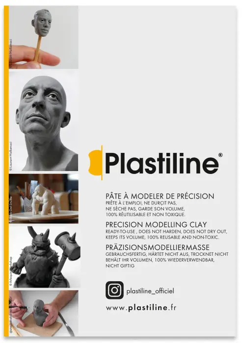 PLV PLASTILINE 100 NOTICES