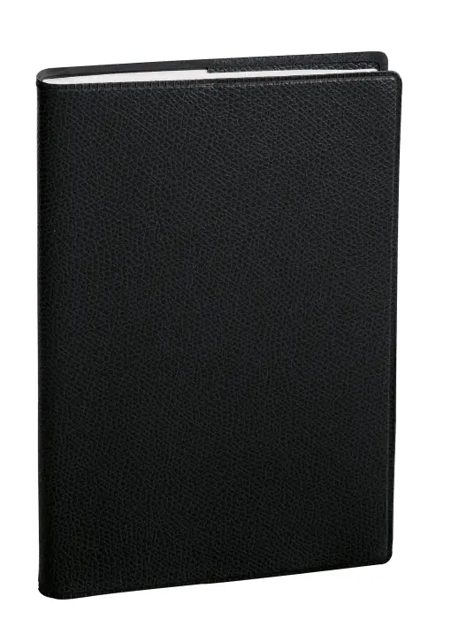 Quo Vadis - Agenda année scolaire - 2026-2027 - Eu 09/09 - Semainier Planning - Français - Impala - 13 mois de août à août - 21x29,7 cm - Papier Clairefontaine blanc - Noir