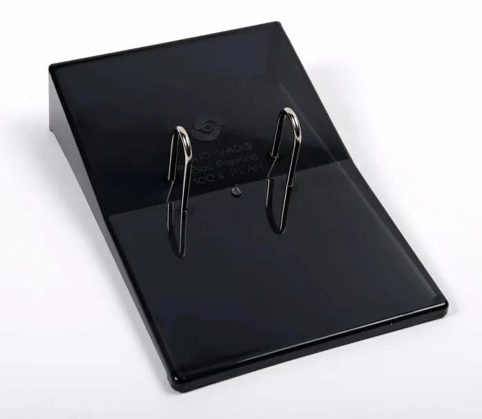 Quo Vadis - Support bloc éphéméride de bureau - Classic - 15x22 cm