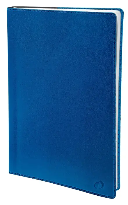 Quo Vadis - Répertoire alphabétique - Multilingue - Toscana - 10x15 cm - Papier Clairefontaine blanc - Bleu Nautic - PROMO