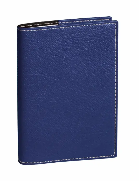 Quo Vadis - Répertoire alphabétique - Club - 7x10 cm - Papier Clairefontaine blanc - Navy