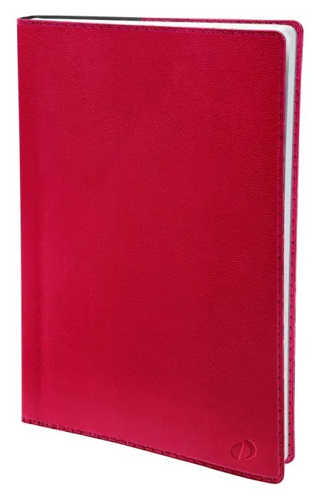 Quo Vadis - Répertoire alphabétique - Multilingue - Toscana - 10x15 cm - Papier Clairefontaine blanc - Rouge Coquelicot - PROMO