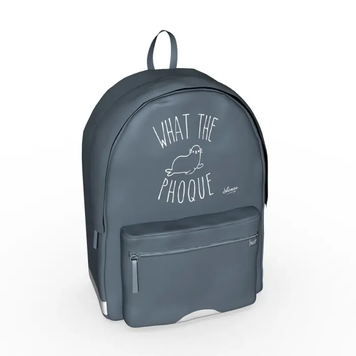 Quo Vadis - Sac à dos - Shaman - 28x40x13 cm - Toile (polyester)