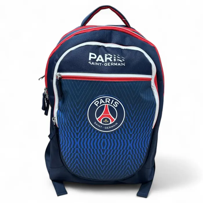 Quo Vadis - Sac à dos - PSG - 32x43x14 cm - Toile (polyester)