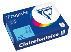 Clairefontaine Papier universel Trophée, A4, vert sapin