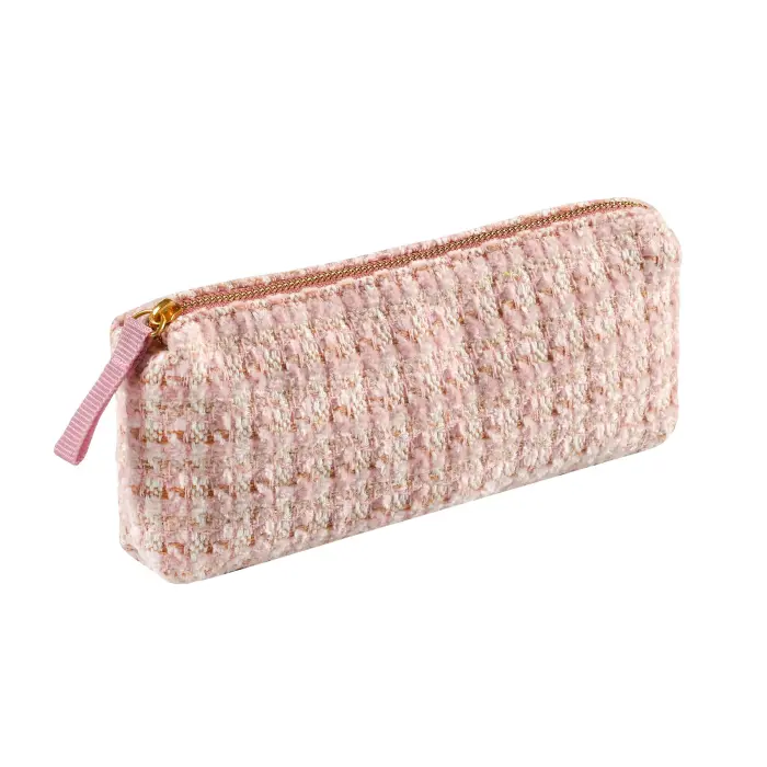Quo Vadis - Trousse scolaire - Gisele - 19x10x3,5 cm - PROMO