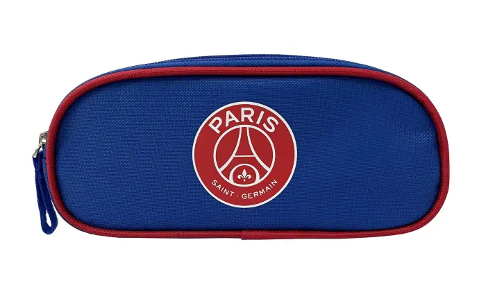 Quo Vadis - Trousse scolaire - PSG - Toile (polyester)