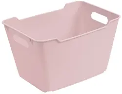keeeper Bac de rangement "lotta", 6,0 litres, nordic-pink