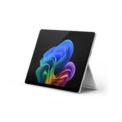 MS Surface Pro 11 Copilot+ PC mit 5G Platin X Plus/LCD/256GB/16GB Win11 Pro mit Qualcomm CPU