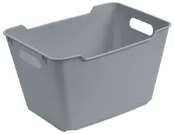 keeeper Bac de rangement "lotta", 12,0 litres, nordic-grey