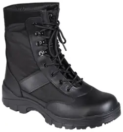 BOTTES DE SECURITE NOIR