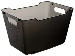 keeeper Boîte de rangement "lotta", 1,8 litre, transparent