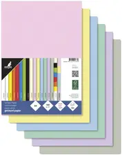 kangaro Papier multifonction, A4, 120 g/m2, assorti