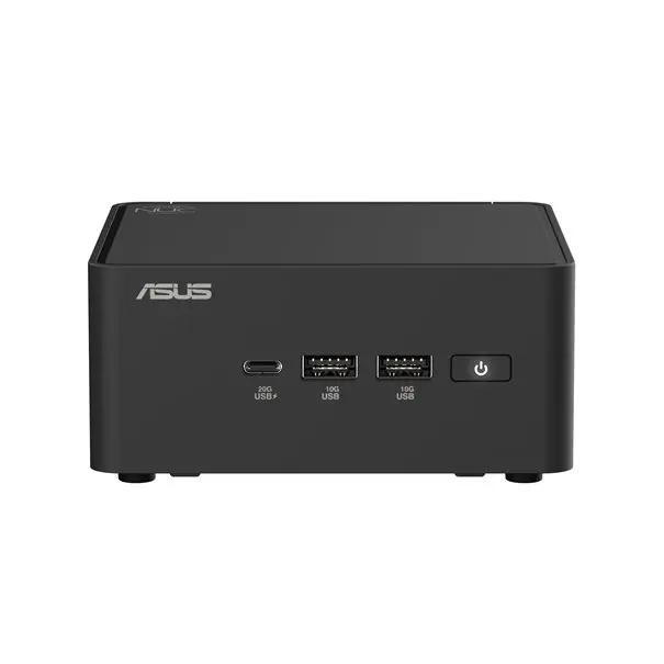 Asus NUC  Barebone RNUC15CRHU7 Cyber Canyon Cyber Canyon U7 NUC Kit Tall EU-Cord Meteor Lake-H