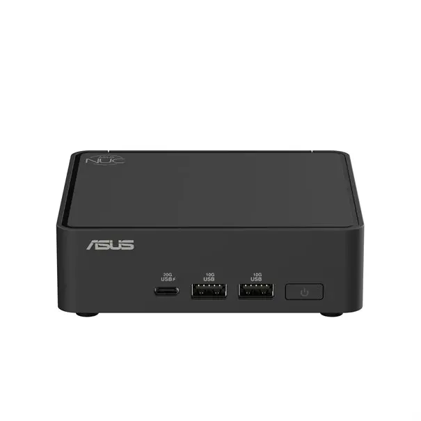 Asus NUC  Barebone RNUC15CRKC5 Cyber Canyon Cyber Canyon Core 5 210H NUC Kit Slim EU-Cord