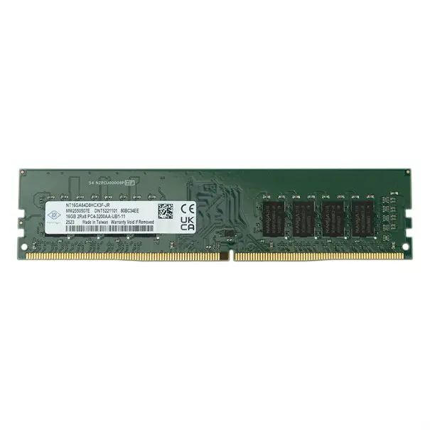 RAM DDR4 16GB / PC3200 /UB/ 2Rx8/ Nanya