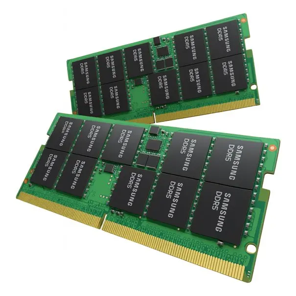 RAM DDR5 32GB / PC5600 /ECC/UB/ Samsung (2Rx8)