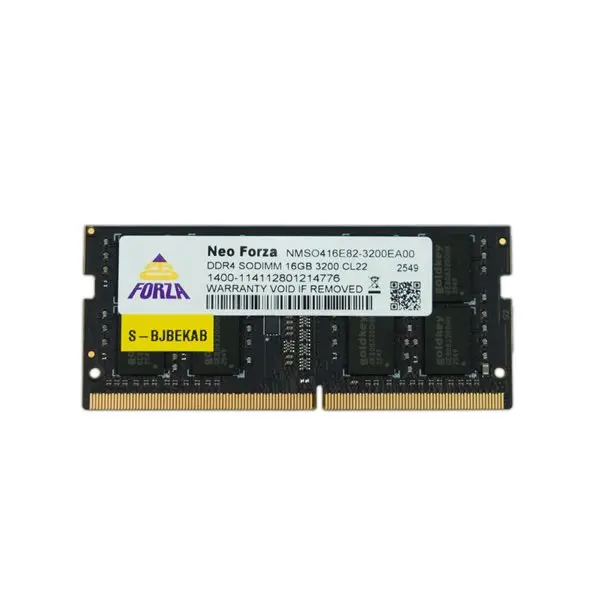RAM SO-DIMM DDR4 16GB / PC3200 /UB/ Clevo