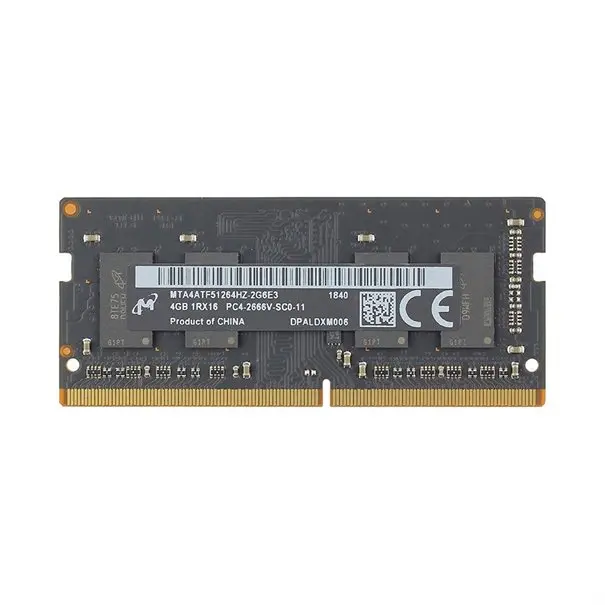 YY RAM SO-DIMM DDR4 4GB / PC3200 /UB/ Micron