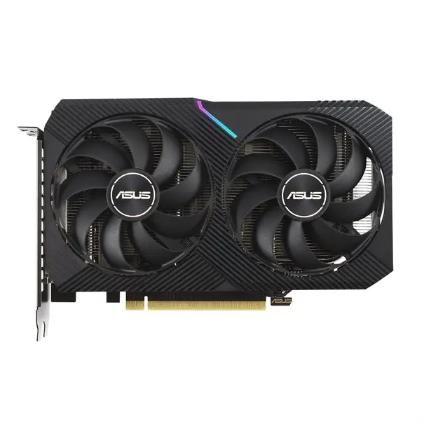 ASUS VGA 12GB RTX3060 DUAL-O12G-V2 3xDP/HDMI DUAL-RTX3060-O12G-V2